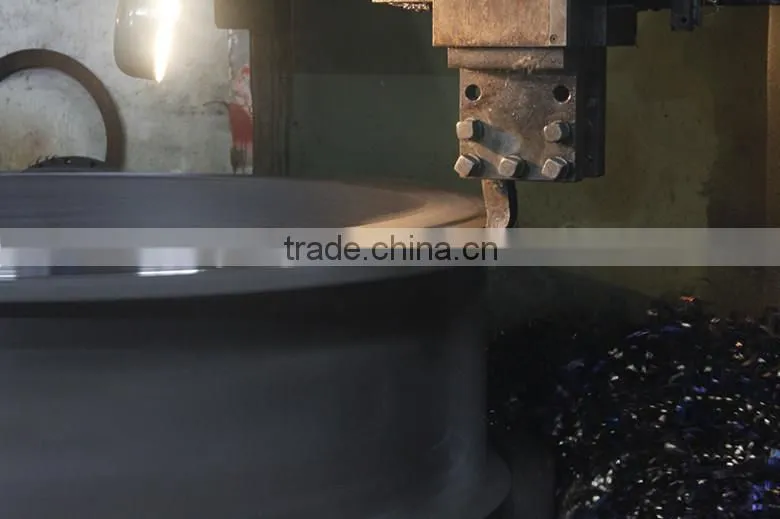 butterfly valves D371X-10 supplier High quality wafer soft Seal gear operated wafer center line wcb butterfly valve