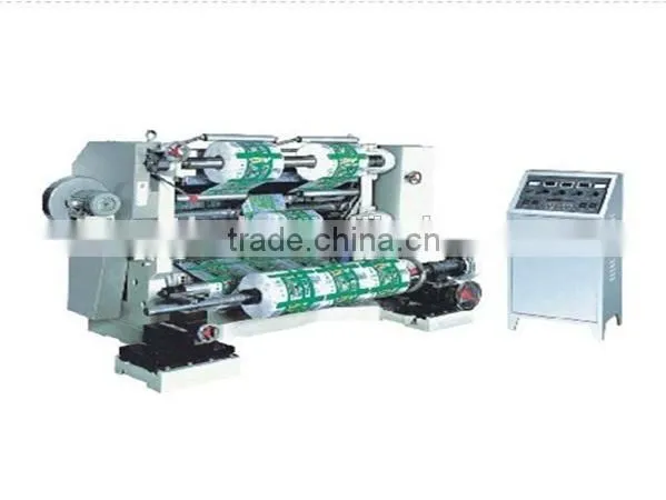 Vertical Label Slitting Machine Of XinTai