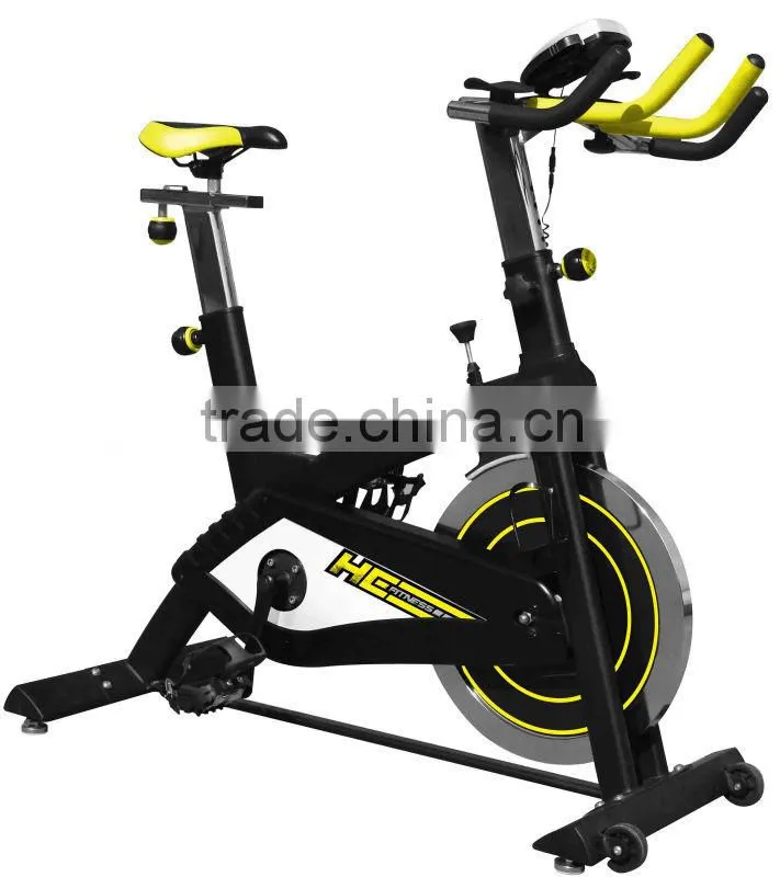 Cheap Price Home Used Exercise Bike With Belt Driver