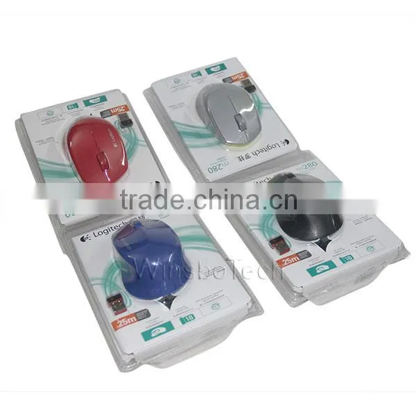 new 2.4g receiver driver wireless usb pc mouse