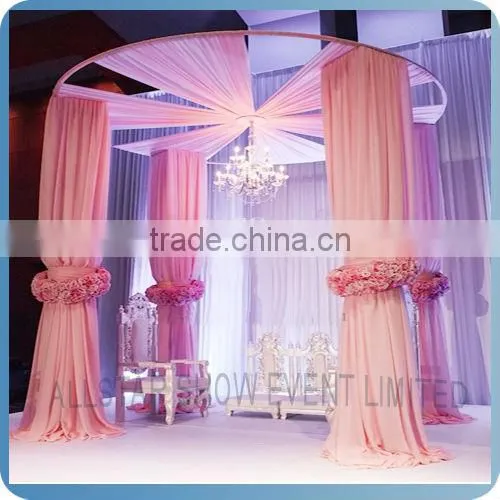 economic price wedding backdrop led lights