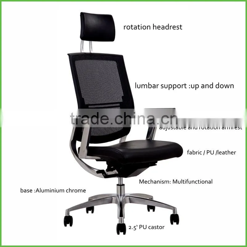 Tall Back Flash Furniture office chair cover for supervisor