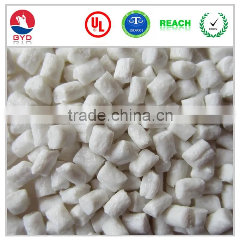 NAT Nylon66 Nylon PA66+30gf filled Glass fiber price of nylon per kg