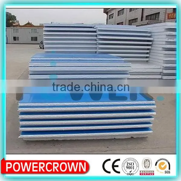Aluminum roofing sheet