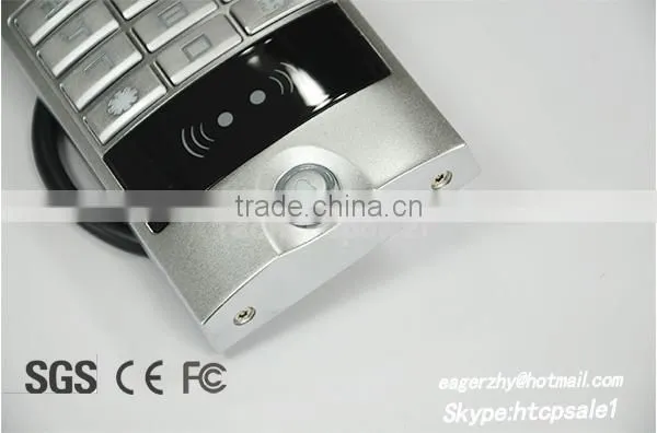 Waterproof IP66 RFID Cards Door Access Control Security Keypad