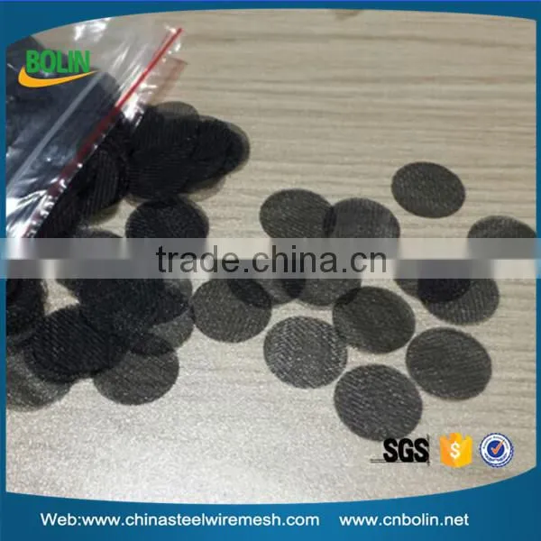 Alibaba 60 80 100 mesh titanium fabric/titanium chemical filter mesh