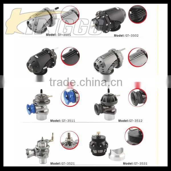 High Performance Universal Throttle body blue color