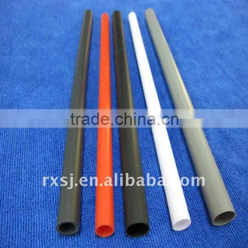 RX-0186 plastic extrusion tubing /rod /bar