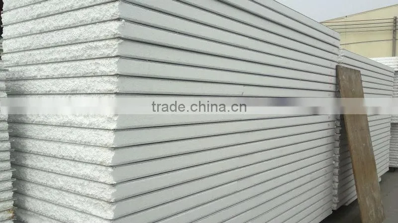 EPS Cement Sandwich Panel
