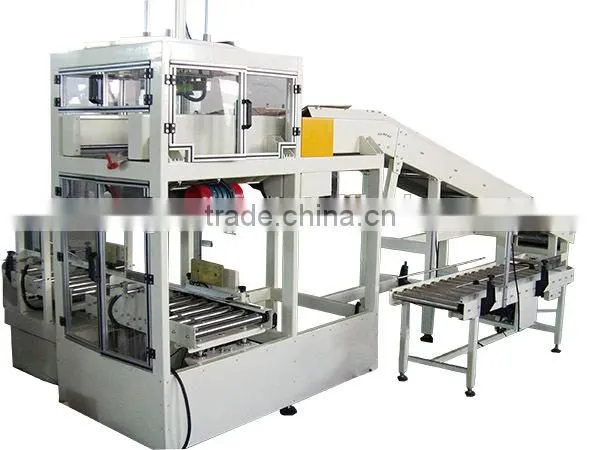Fully Automatic Carton Packaging Machine for bags