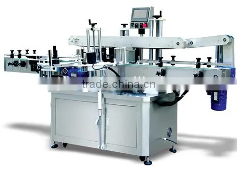 Double side pasting machine Automatic Labeling Machine