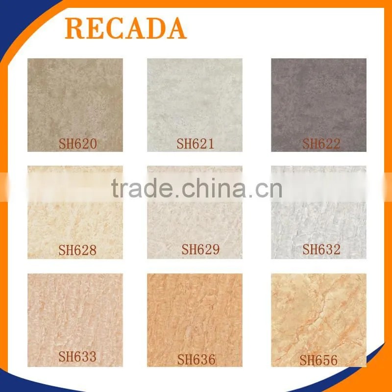 Rustic high quality interior floor rustic tile at best price(SH614)