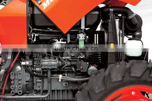 KUBOTA M6040 (59HP)