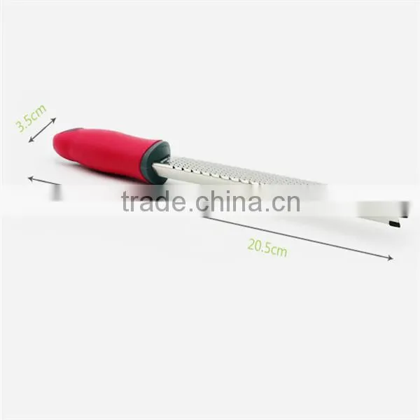 FDA approved amazon chocolate cheese lemon microplane zester