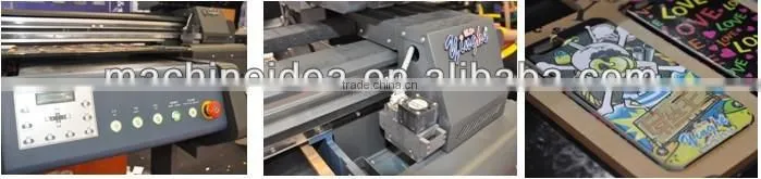 UV flatbed printer, digital UV flatbed printer, digital UV printer 40x60cm
