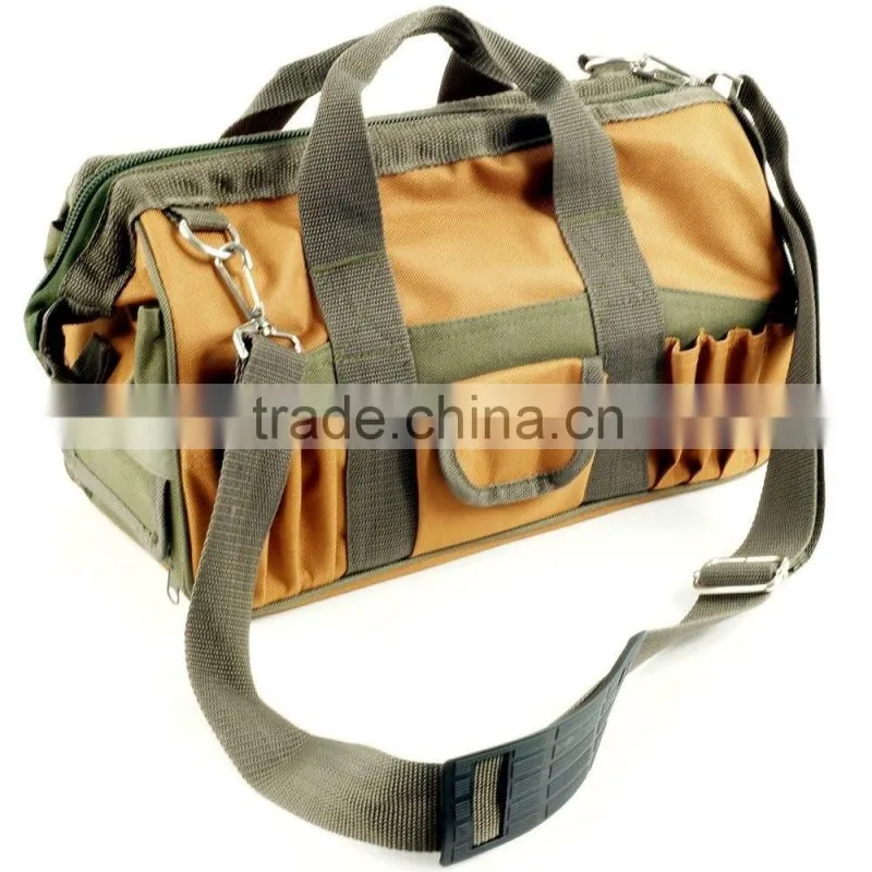 Portable Durable Using Electrical Tool Fishing Tackle Bag For Cheap Sale