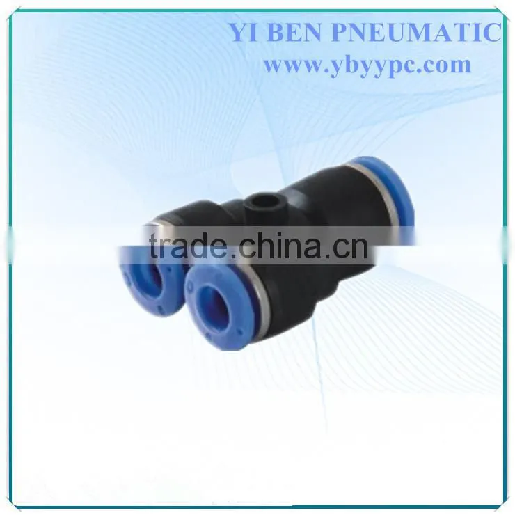 PY Fitting PY thread fittings pneumatic fitting air pneumatic hose spring