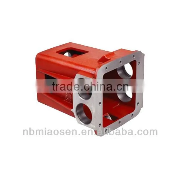 Alloy Steel Wheel Hub