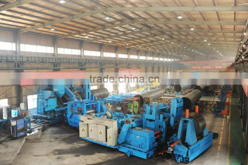 API 5L X52 /AS113 C350 spiral steel pipe