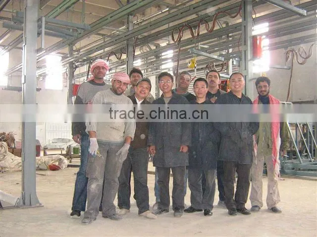 2013 China-Made CKD Gasoline Mini SUV for assembling