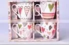 Factory High Quality New Bone China Coffee Mug For Promotion