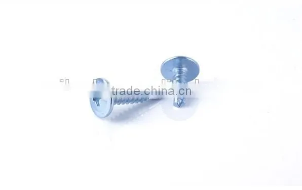 Self drilling screws DIN7504