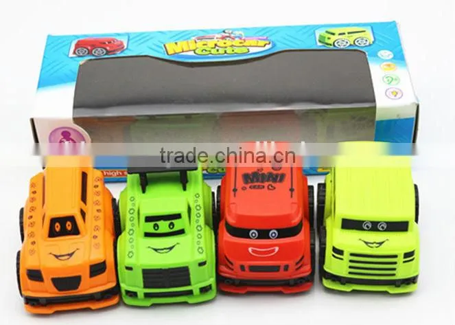 2015 Toy Vehicle plastic 3D model Car toy/smart kid car toy.