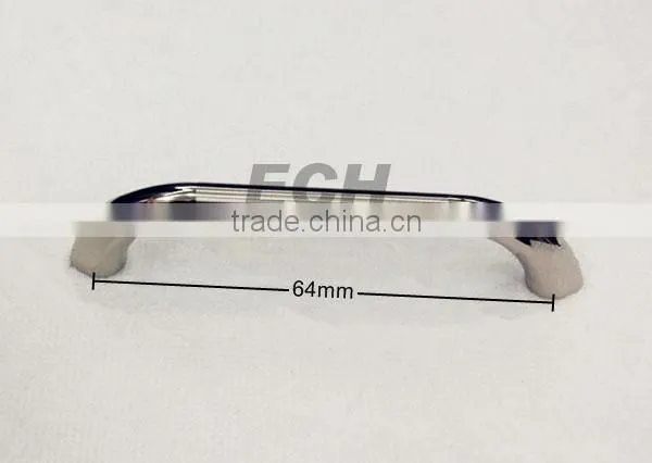 Zinc cabinet bar pull handles