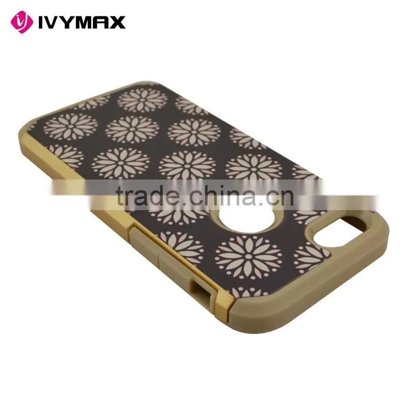 Exclusive case for iphone 7 PC+TPU cheap fancy case