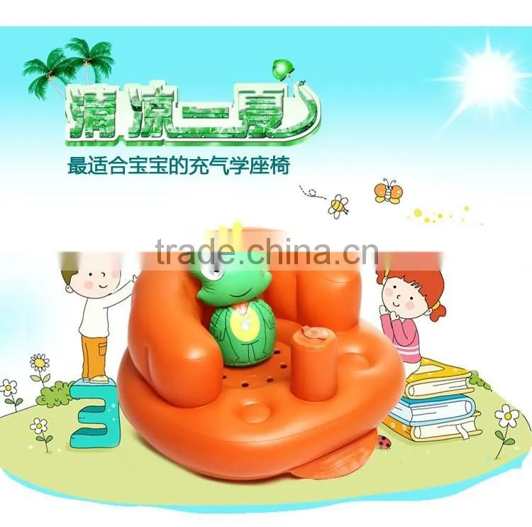 new hot selling products inflatable sleeping bag/ portable inflatable sleeping sofa/ banana travel outdoor camping laybag