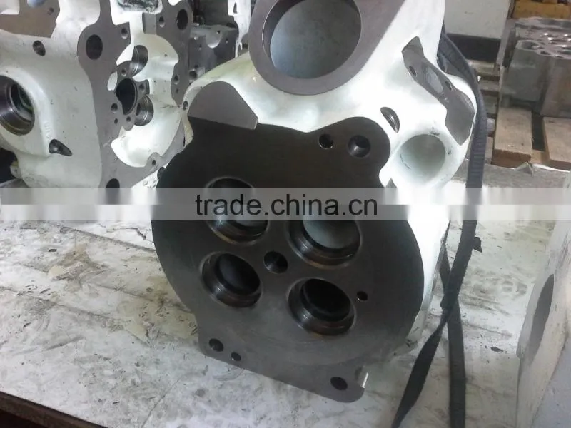 Cylinder head series 6 E+F NGS for GE Jenbacher gas engines Series 6