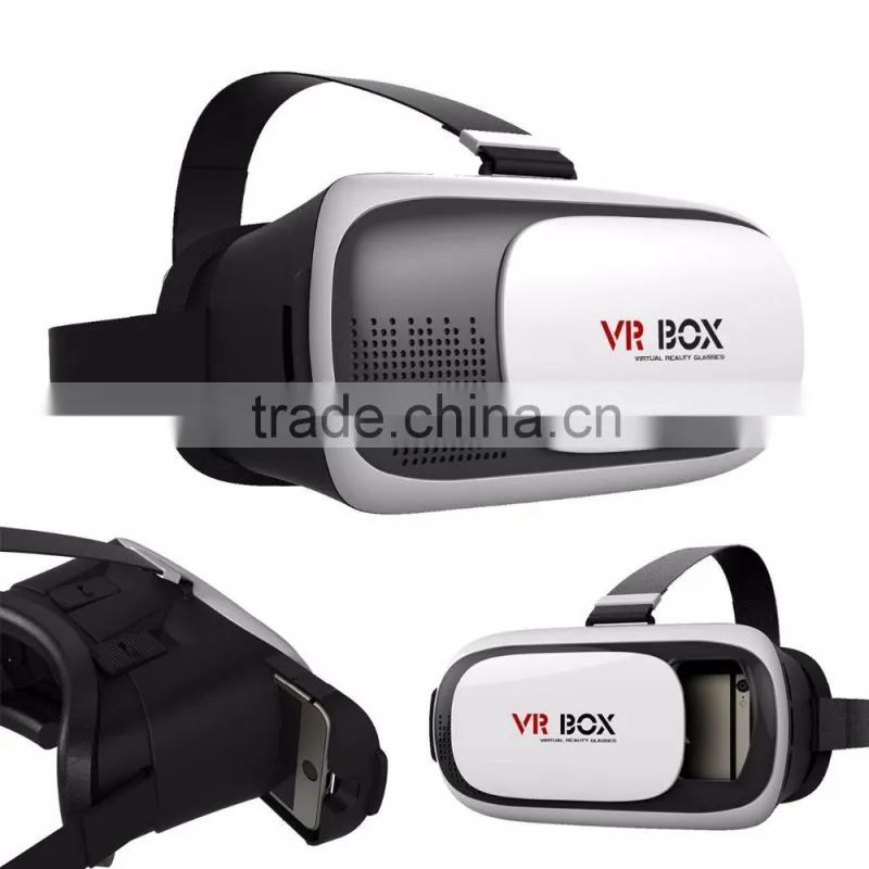Wholesale funny 3d glasses 1080p VR 3d glasses with high quality