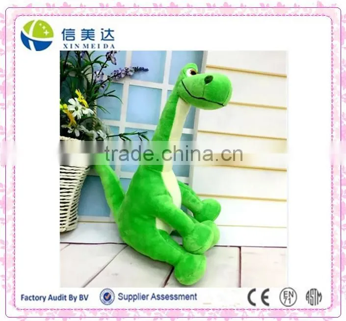 The high quality good dinosaur plush toy