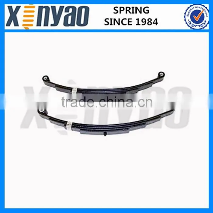 China supplier trailer leaf spring