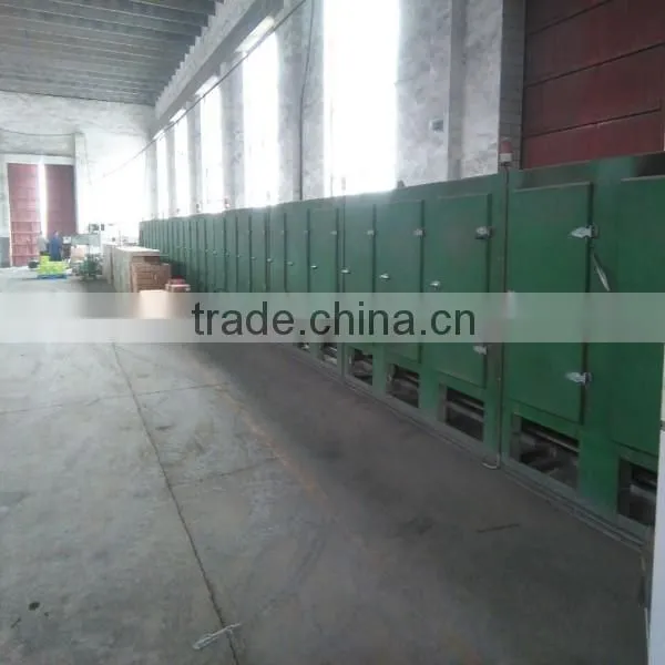 Special equipments for electrode 7018 and 6013 production factory