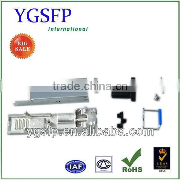 100% Original 1000Base-Tx SFP Transceiver 1310nm 40KM CWDM 1.25G SFP Module.