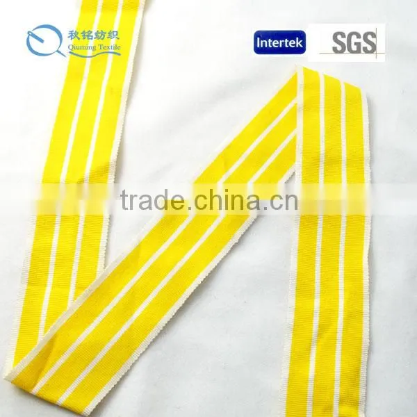 Supply 2015 high quality cotton web belt