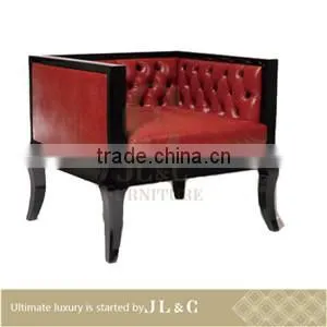 AS12-02 Velvet Sofa in Living Room From JL&C Luxury Home Furniture Latest Sofa Designs 2016 (China Supplier)