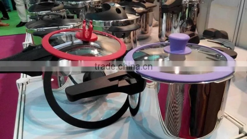 2014 hot selling silicone suction lids cover
