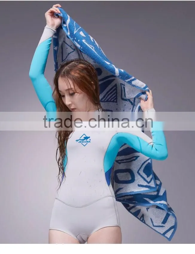 Women Surfing Suit