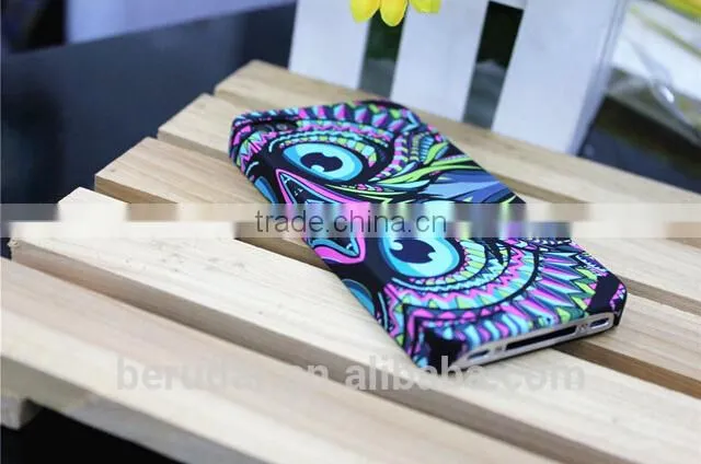 2016 new phones accessories full side printing case for iphone 6 plus, cover for iphone 6 plus