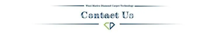 High-Low Loop Piles Environment Non-Toxic Carpet