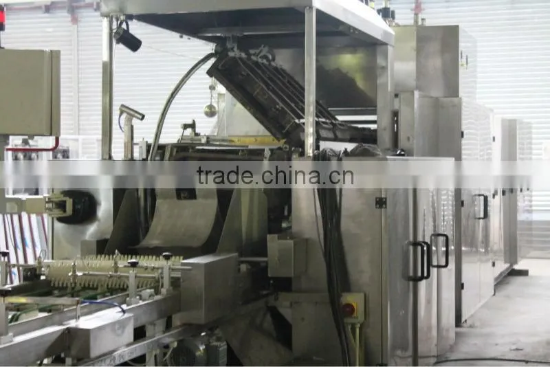Professional Wafer Production Line KHG-51