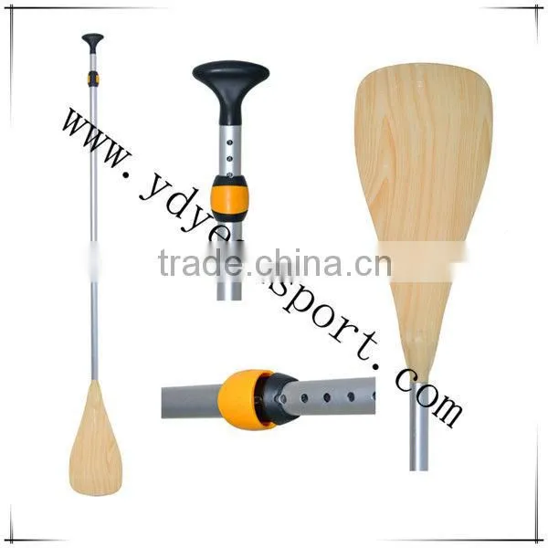 Made in China Bamboo Veneer Stand Up Paddle