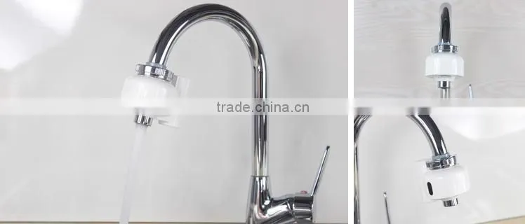 sensor touchless faucet 6V 3V electric faucet adapt