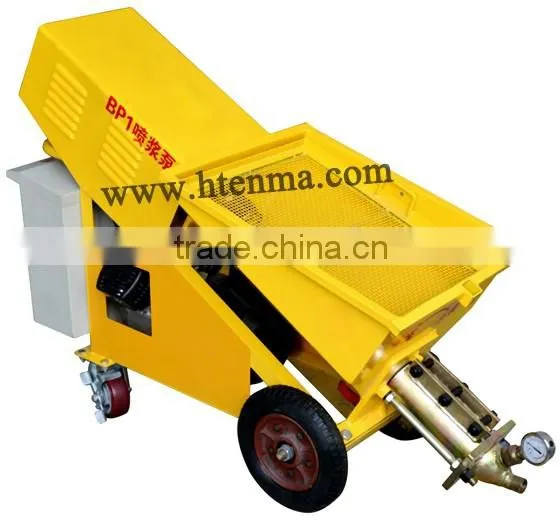 Excellent Quality First Class Parts And Technology Mortar Plastering Machine