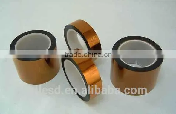 High Temperature Resistant Insulation Polyimide Tape