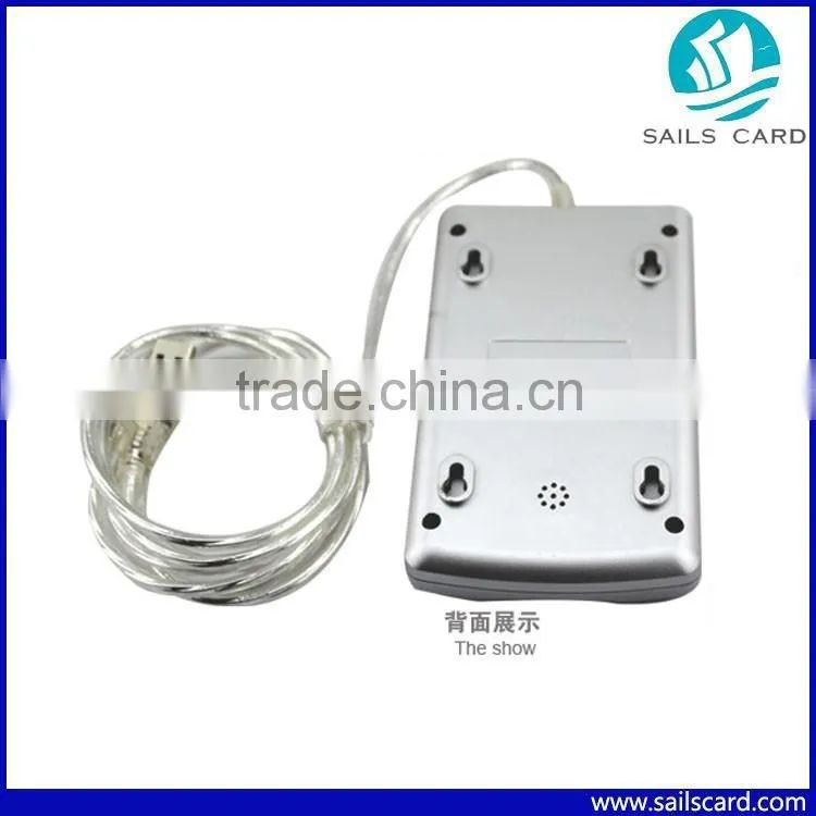 PC-linked RFID Contactless Card Reader