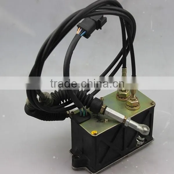 Excavator E320C Accelerator Motor 247-5212