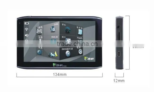 Eroda handheld GPS